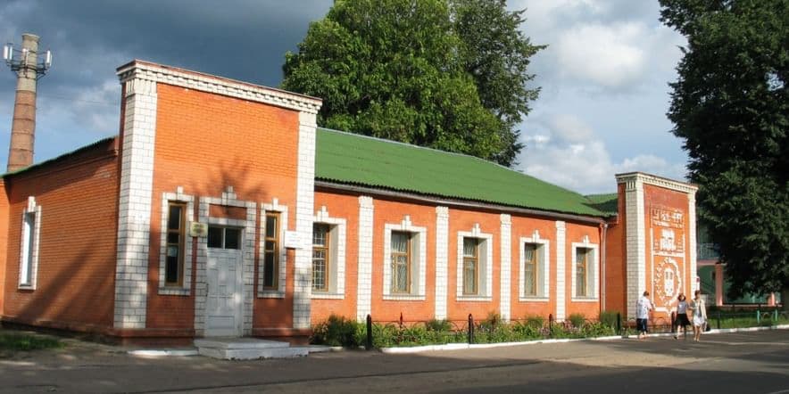 Основное изображение для учреждения Унечский краеведческий музей