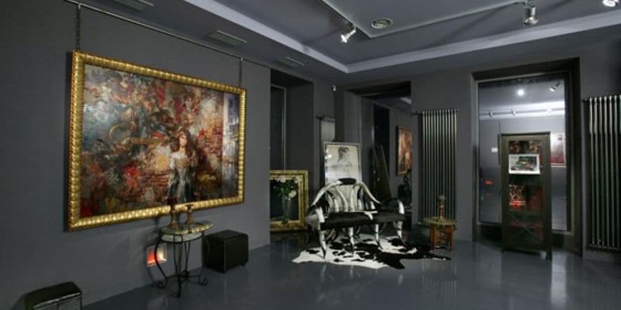 Основное изображение для учреждения Галерея «Lazarev Gallery»