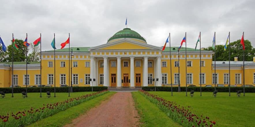 Основное изображение для учреждения Музей истории парламентаризма в России