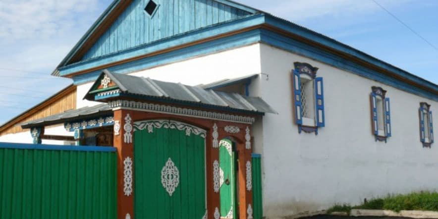 Основное изображение для учреждения Курумканский краеведческий музей