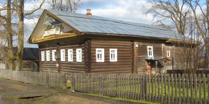 Основное изображение для учреждения Мемориальный дом-музей И.С. Конева