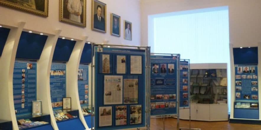 Основное изображение для учреждения Музей истории Самарского государственного медицинского университета