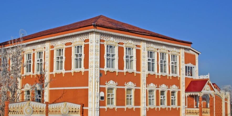 Основное изображение для учреждения Мариинский городской краеведческий музей
