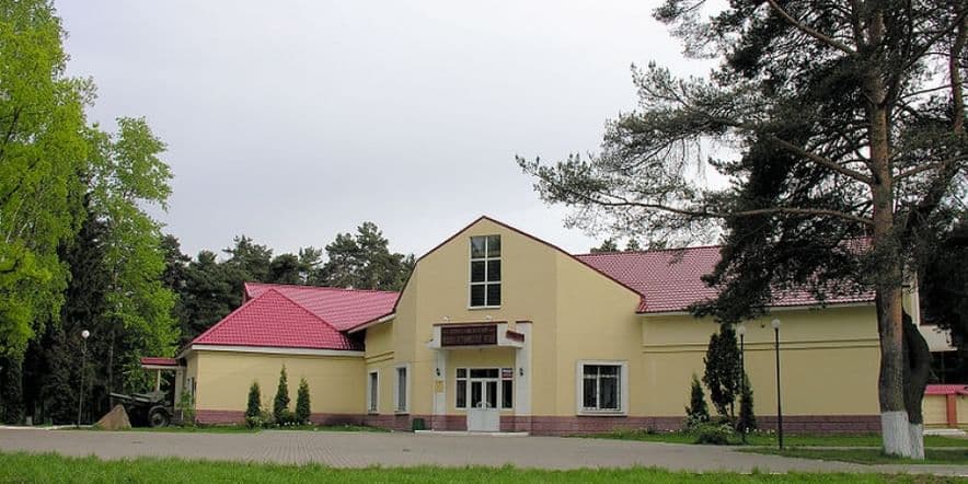 Основное изображение для учреждения Ленино-Снегиревский военно-исторический музей