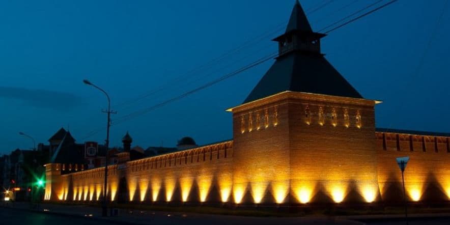 Основное изображение для учреждения Культурно-исторический комплекс «Царевококшайский Кремль»
