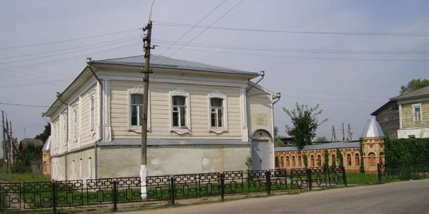 Основное изображение для учреждения Дединовский музей