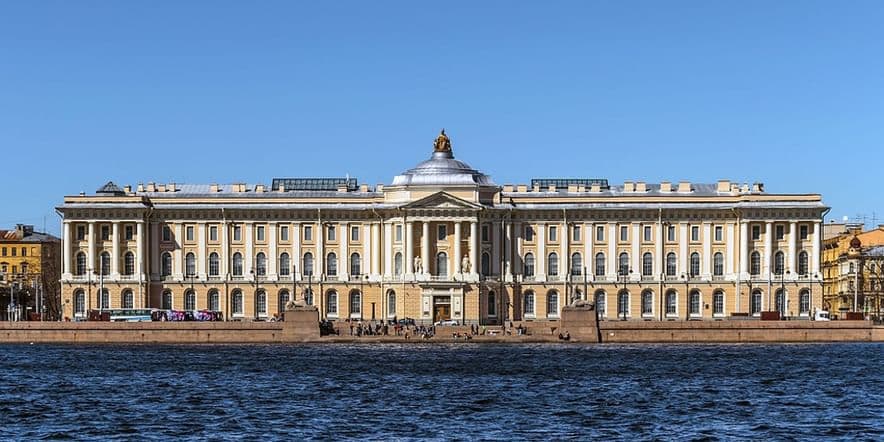 Основное изображение для учреждения Научная библиотека при Российской академии художеств