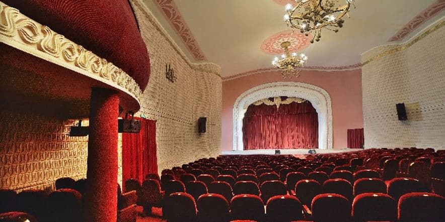 Основное изображение для учреждения Борисоглебский драматический театр имени Н.Г. Чернышевского