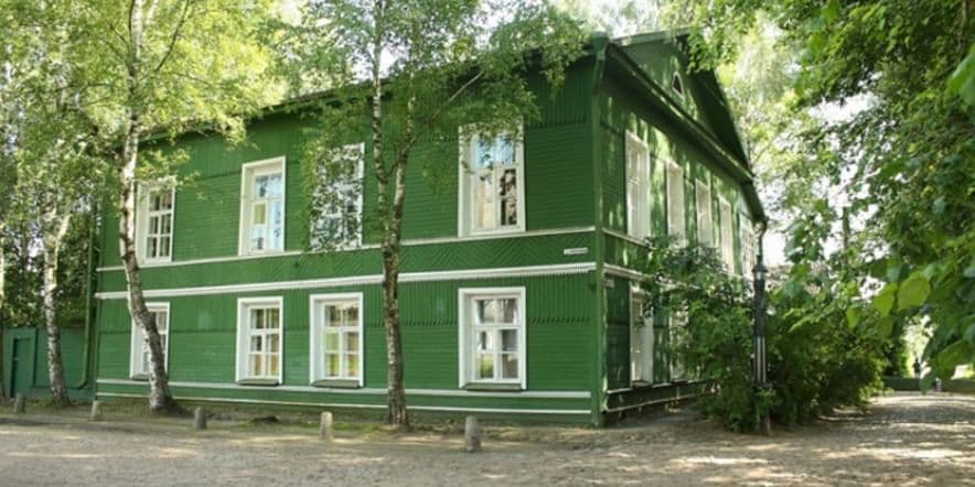 Основное изображение для учреждения Дом-музей Ф.М. Достоевского в г. Старая Русса