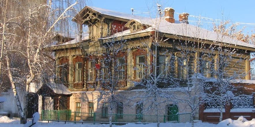 Основное изображение для учреждения Катайский районный краеведческий музей