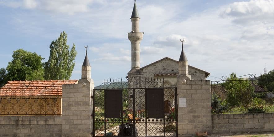 Основное изображение для учреждения Мечеть хана Узбека