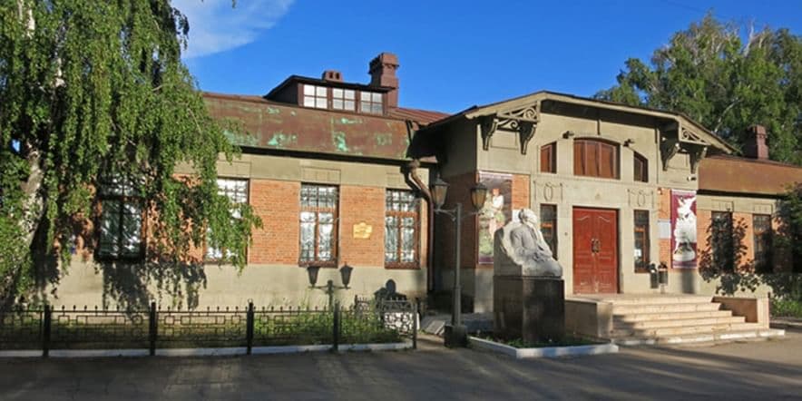 Основное изображение для учреждения Балаковская художественная галерея