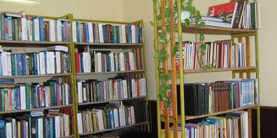Основное изображение для учреждения Великинская сельская библиотека