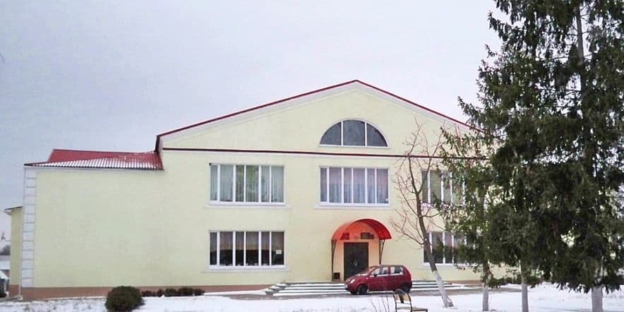 Основное изображение для учреждения Казацкая модельная библиотека
