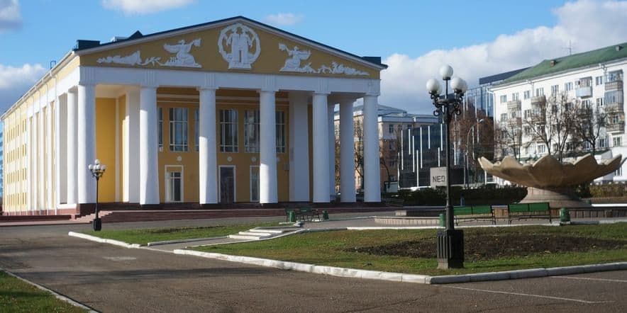Основное изображение для учреждения Государственный русский драматический театр Республики Мордовия