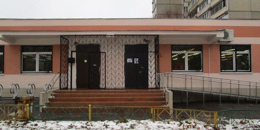 Основное изображение для учреждения Библиотека № 143 г. Москвы