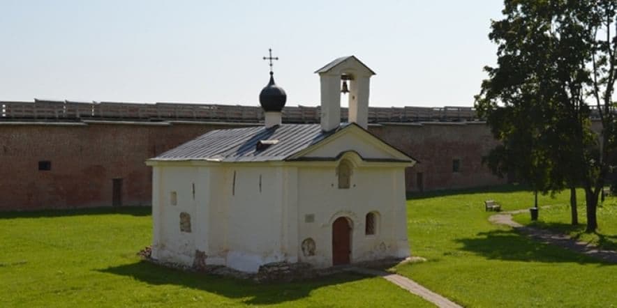 Основное изображение для учреждения Памятник-музей «Церковь Андрея Стратилата»