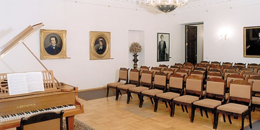 Основное изображение для учреждения Музей-квартира семьи актеров Самойловых