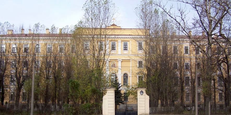 Основное изображение для учреждения Церковно-археологический музей Санкт-Петербургской Православной Духовной Академии