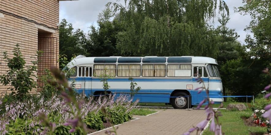 Основное изображение для события Экскурсия «Гагаринский автобус»