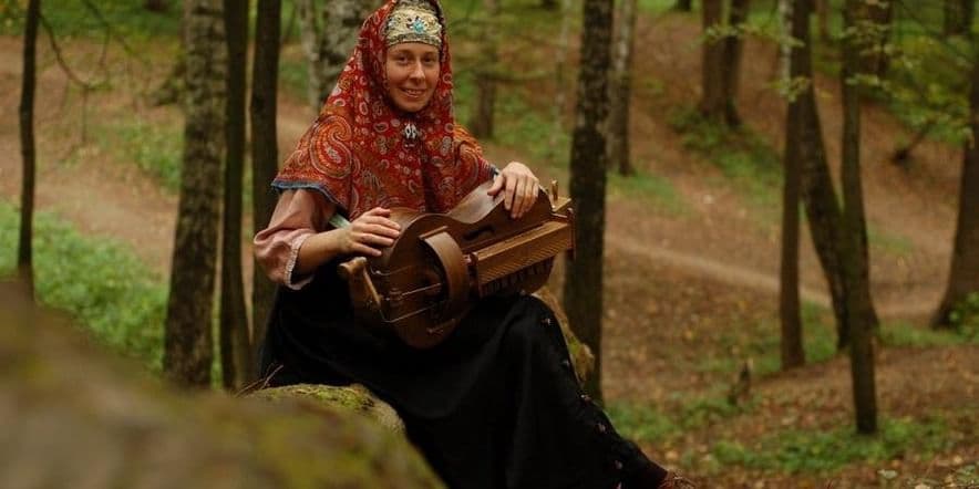 Основное изображение для события Лирические, свадебные, плясовые песни разных областей России