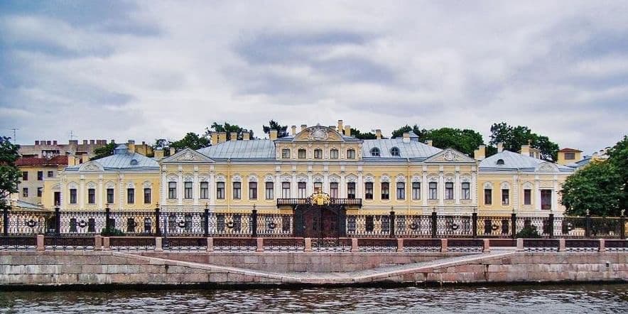 Основное изображение для учреждения Шереметевский дворец — Музей музыки