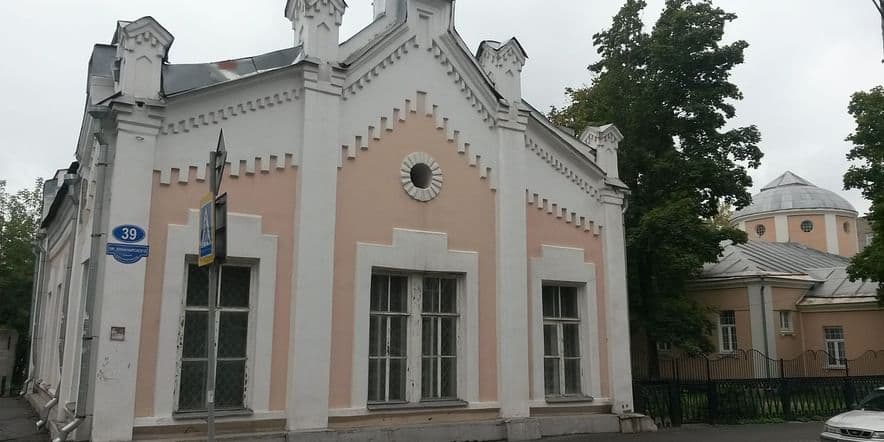 Основное изображение для учреждения Детский музей г. Череповца