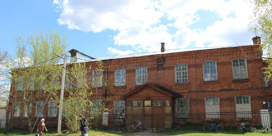 Основное изображение для учреждения Камешковский районный историко-краеведческий музей