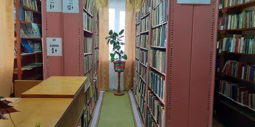 Основное изображение для учреждения Полюдовская сельская библиотека