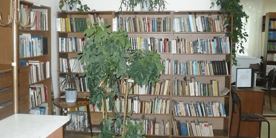 Основное изображение для учреждения Центральная детская библиотека г. Вологда