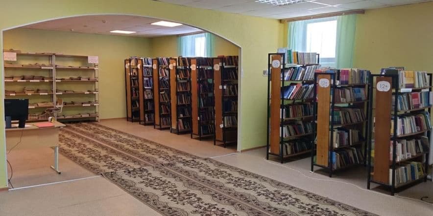 Основное изображение для учреждения Библиотека села Киева