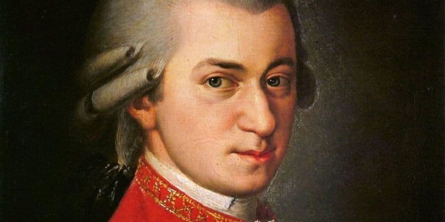 Основное изображение для события Лекция на тему «Симфония №40 Моцарта»