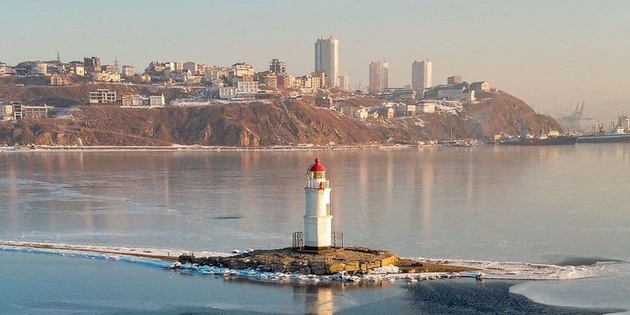 Основное изображение для туристического маршрута Культурный гид по Владивостоку