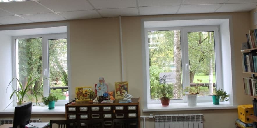 Основное изображение для учреждения Читальный зал Центральной районной библиотеки г. Камешково