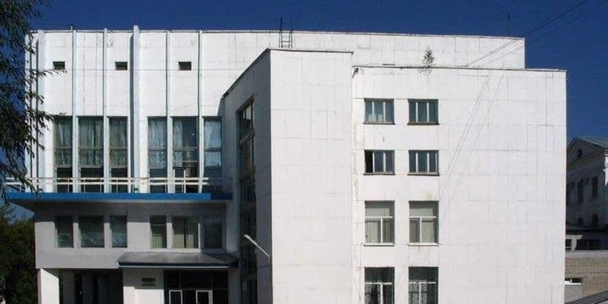 Основное изображение для учреждения Центр культуры Томского государственного университета
