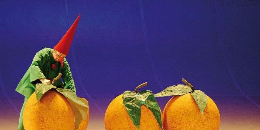 Основное изображение для события Программа «Апельсиновые истории»