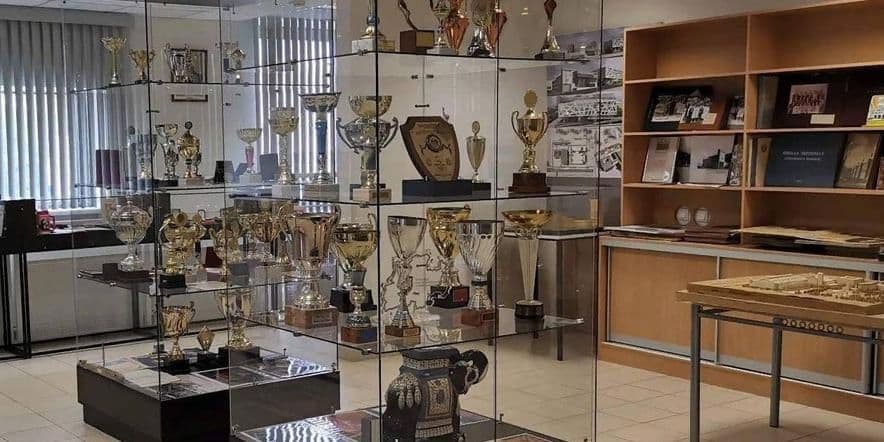 Основное изображение для учреждения Музей спортивной славы г. Нижнего Новгорода