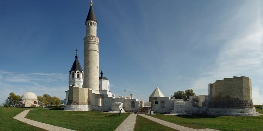 Основное изображение для учреждения Болгарский государственный историко-архитектурный музей-заповедник