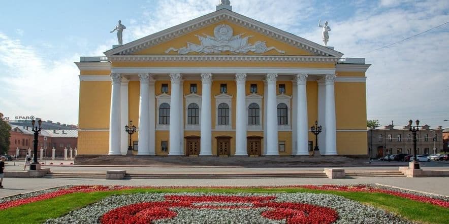 Основное изображение для учреждения Челябинский театр оперы и балета имени М.И. Глинки