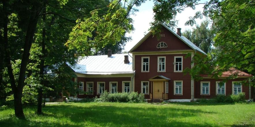Основное изображение для учреждения Мемориальный дом-музей-усадьба Н.Е. Жуковского