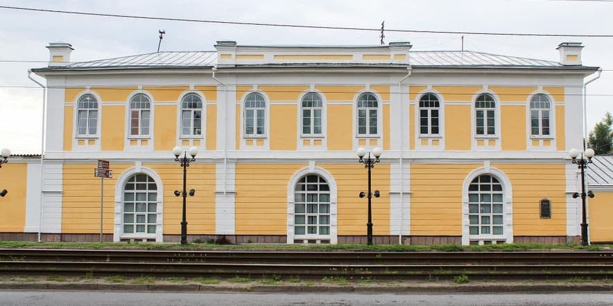 Основное изображение для учреждения Выставочная площадка Алтайского государственного краеведческого музея