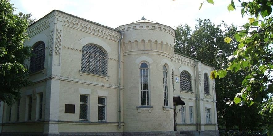 Основное изображение для учреждения Каширский краеведческий музей