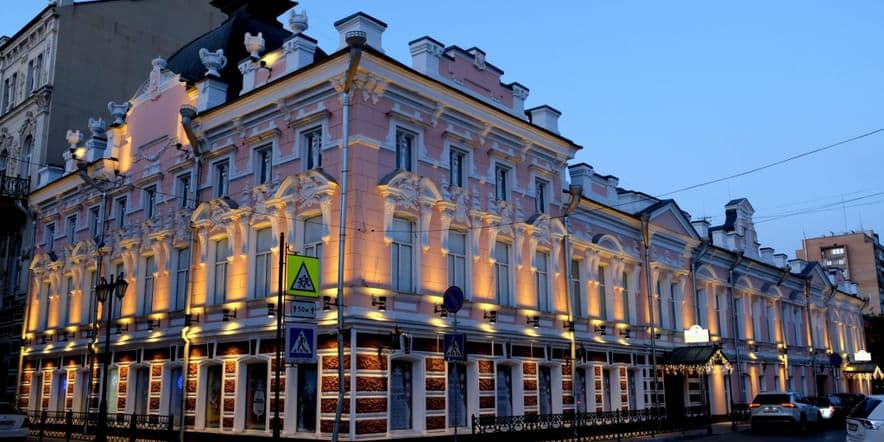 Основное изображение для учреждения Астраханский театр кукол