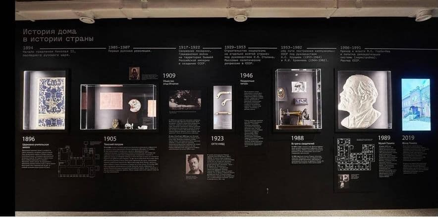 Основное изображение для события Экскурсия и посещение выставки отдела «Следственная тюрьма НКВД»