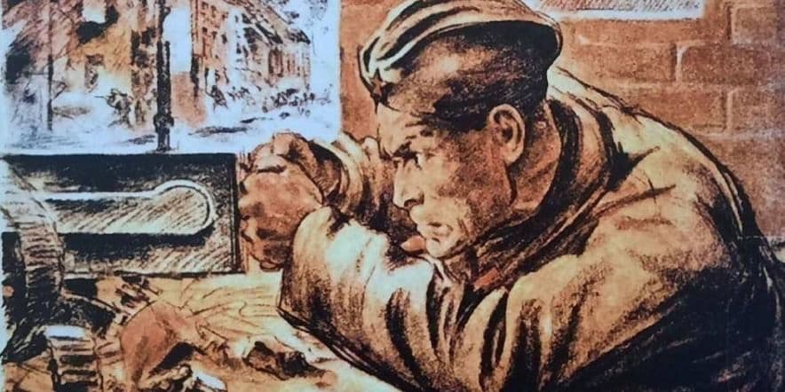 Основное изображение для события Выставка «Защитники Сталинграда»