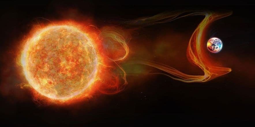 Основное изображение для события Научно-познавательная полнокупольная программа «Солнце и жизнь Земли & путеводные звезды»