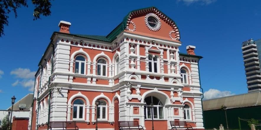 Основное изображение для учреждения Одинцовский историко-краеведческий музей