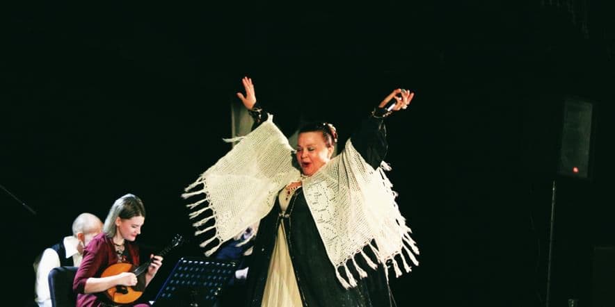 Основное изображение для события Концерт ансамбля Нины Богомоловой