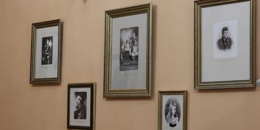 Основное изображение для события Выставка «Портретная галерея Шереметевых»