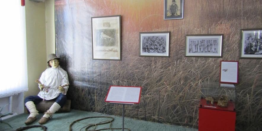 Основное изображение для события Выставка «Владимирские рожечники»